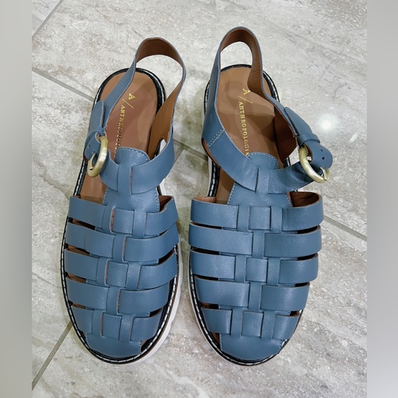 Anthropologie Fisherman sports sandals - Picture 2 of 3